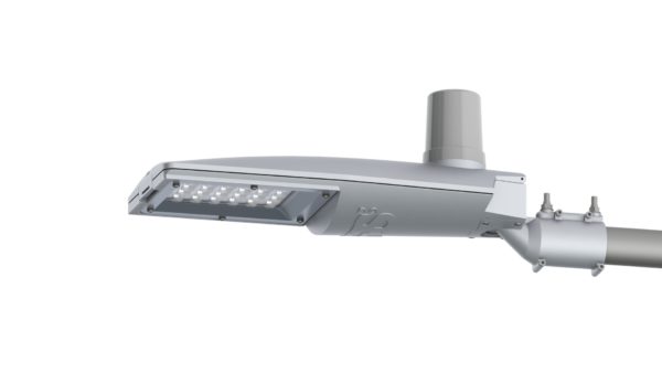 Brightener LED 75W, 5000K, Brak szkła, Zmierzchowa
